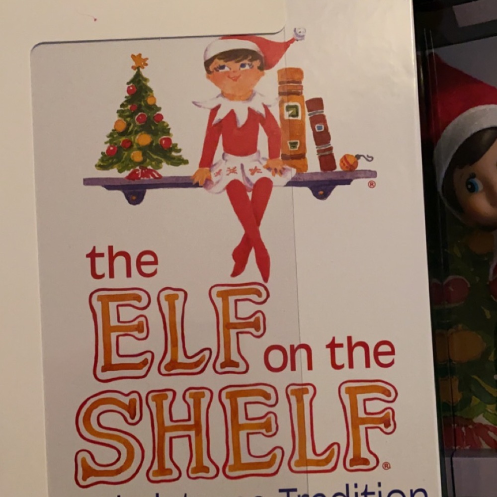Welcome this Elf into your home.